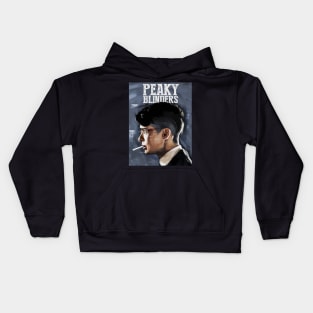 Peaky Blinders - Thomas Shelby Kids Hoodie